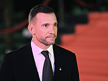 Глава УАФ Шевченко: вопрос допуска российских команд не может рассматриваться