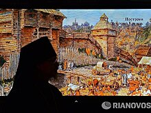 Мифы «Третьего Рима»: кочующая Русь