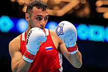 Габил Мамедов стал пятикратным чемпионом России по боксу