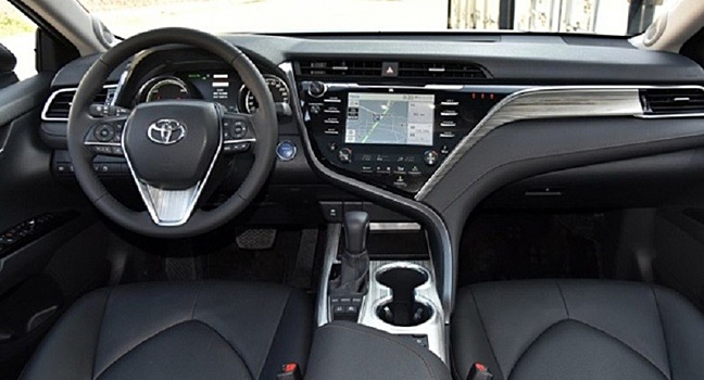 За новым пикапом Toyota Tundra очередь растянулась на полтора года