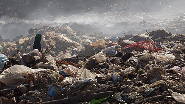 Российских экологов беспокоят бесхозные свалки опасных отходов