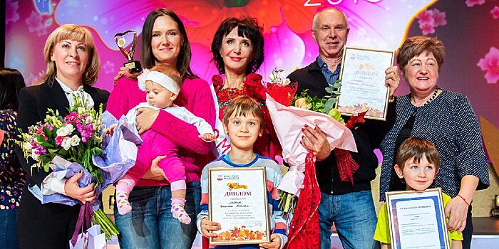 Жительница Текстильщиков победила в конкурсе «Московская супербабушка – 2018»