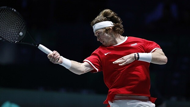 Теннисист Рублёв начнёт сезон-2020 турниром в Дохе