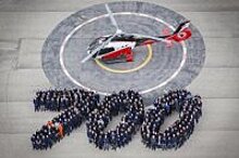 700-й вертолет H130 торжественно передан частному клиенту