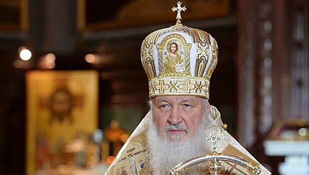 Патриарх Кирилл назвал условия наступления конца света