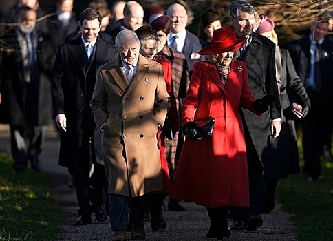 Список гостей короля Чарльза: кого вычеркнули из рождественского торжества
