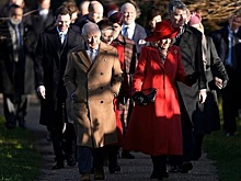 Список гостей короля Чарльза: кого вычеркнули из рождественского торжества