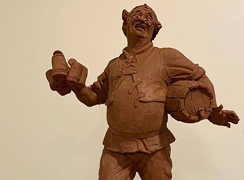 Калининградцы могут выбрать скульптуру для фонтана в Железнодорожном