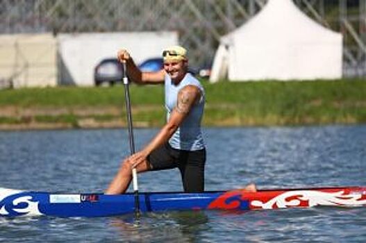 В Кисловодске тренируется сборная России по гребле на байдарках и каноэ