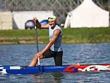 В Кисловодске тренируется сборная России по гребле на байдарках и каноэ