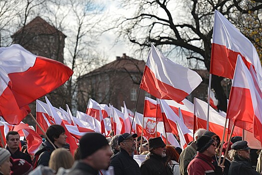 Минобороны рассекретило документы о помощи Польше