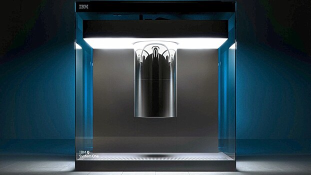IBM представила первый коммерческий квантовый компьютер