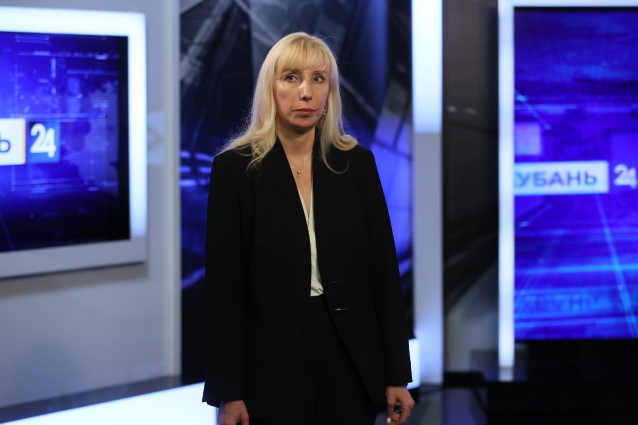 Арестована бывшая вице-губернатор Краснодарского края