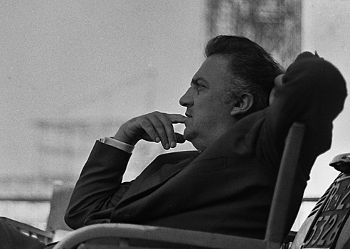 Выставка к 100-летию со дня рождения Федерико Феллини пройдет в Москве