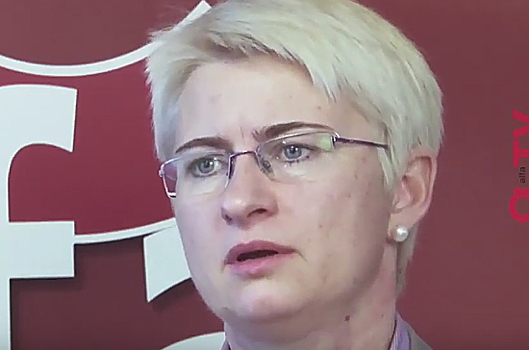 В США задержали экс-депутата сейма Литвы Нерингу Венцкене