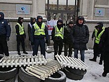 Нафтогаз, транзит и «холодные бунты»