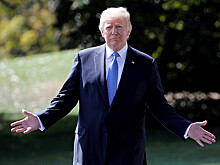 Белый дом: Трамп удерживает мир от хаоса