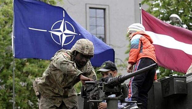 Латвийский политик дал сигнал НАТО о возможности "забрать Калининград"