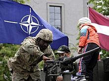 Латвийский политик дал сигнал НАТО о возможности "забрать Калининград"