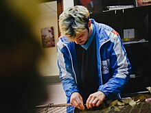 Студенческие отряды Москвы помогают ветеранам, участникам СВО и их семьям