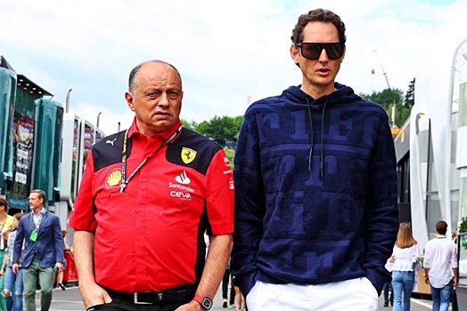Лео Турини проводит параллели между Ferrari и футболом