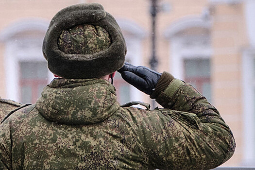 Белгородские власти назвали причину смерти солдата-срочника