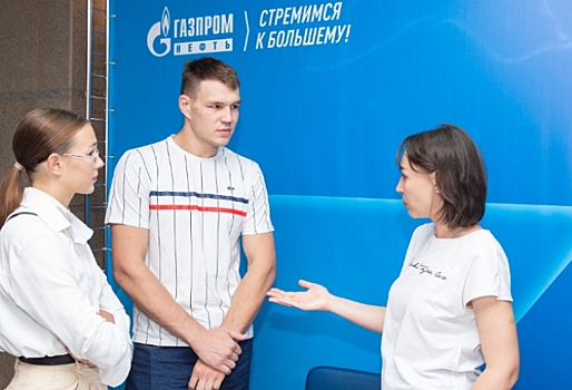 Базовая кафедра «Газпром нефти» завершила набор новых студентов