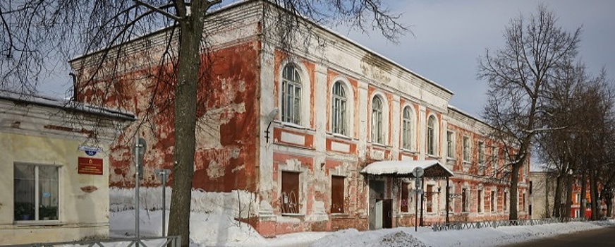 У Мариинской женской гимназии в Рыбинске появилась своя страница в социальных сетях