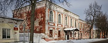 У Мариинской женской гимназии в Рыбинске появилась своя страница в социальных сетях