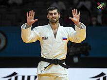 Кубанский дзюдоист взял "золото" на Чемпионате Европы