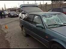 Пешехода насмерть сбили в одном из микрорайонов Алматы