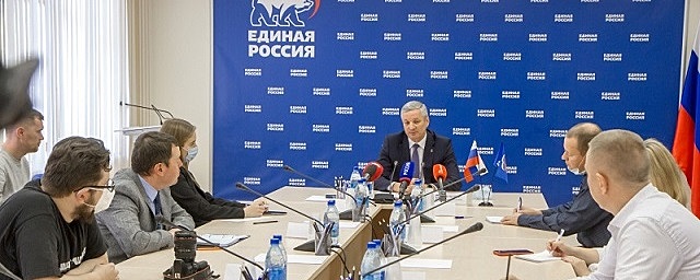 Андрей Луценко прокомментировал результаты выборов в Госдуму РФ