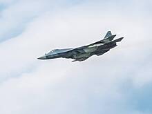 В США оценили новое сопло российского Су-57