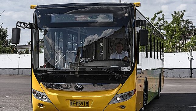 Более 300 школьных автобусов проверили в Подмосковье