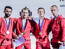 Приморские самбисты выиграли одну «бронзу» на Чемпионате Европы и три – на Первенстве России