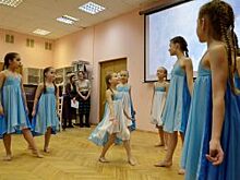 Открытый урок акробатики пройдет в Таганском парке