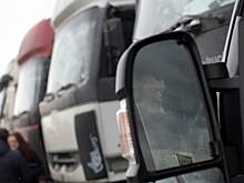 Водителей грузовиков ждут новые проверки