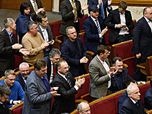Эксперт: Парламент принял ксерокопию прошлогоднего бюджета
