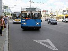 На ЧТЗ продлили закрытие движения троллейбусов