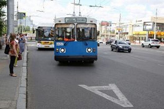 На ЧТЗ продлили закрытие движения троллейбусов