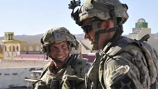 Гаагский суд отказался расследовать военные преступления армии США и ЦРУ в Афганистане