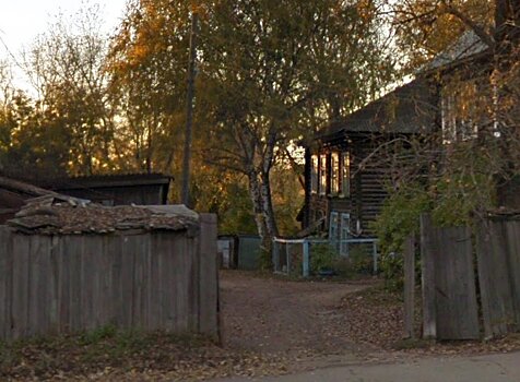 На улице Горького в Ижевске снесут двухэтажный барак 1937 года постройки
