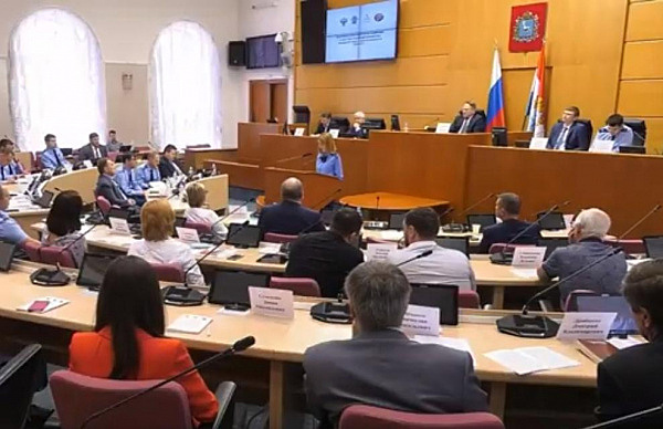 В Самаре прошла научно-практическая конференция в честь 300-летия прокуратуры России