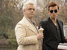 Христиане потребовали запретить «Благие знамения»