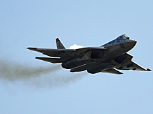 Стало известно о работе Су-57 в условиях противодействия Patriot