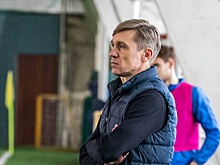 Александр Горшков покинул пост главного тренера «Ядра»