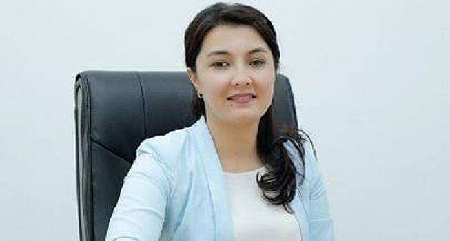 Заместителем мэра Ташкента впервые стала женщина