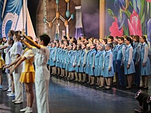 Ансамбль имени В.С. Локтева выступит на оркестровом концерте «Созвездие мелодий»