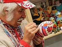 В Москве пройдет первый форум народных промыслов