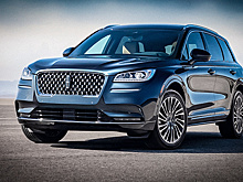 Lincoln показал в Нью-Йорке соперника BMW X1